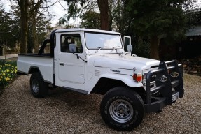 1984 Toyota FJ45