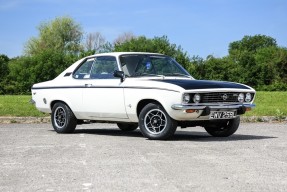 1973 Opel Manta