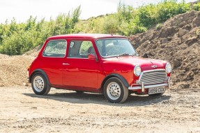 2001 Rover Mini