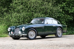 1957 Aston Martin DB2/4 Mk II