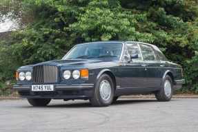 1991 Bentley Turbo