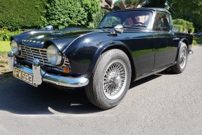 1963 Triumph TR4