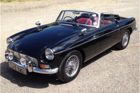 1964 MG MGB Roadster