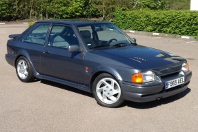 1988 Ford Escort