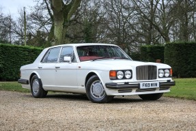 1989 Bentley Turbo