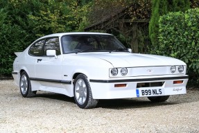 1984 Ford Capri