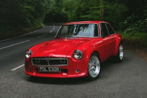 1977 MG MGB GT