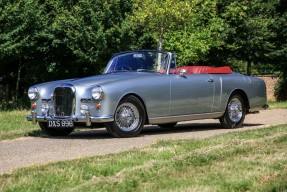 1961 Alvis TD21