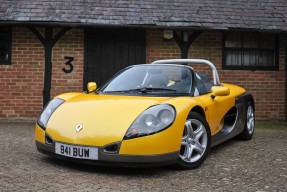 1997 Renault Sport Spider