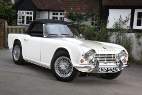 1964 Triumph TR4