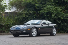 2003 Jaguar XKR