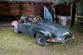 1966 Jaguar E-Type