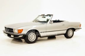 1974 Mercedes-Benz 450 SL