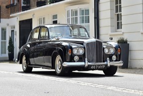 1963 Bentley S3