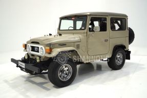 1974 Toyota FJ40