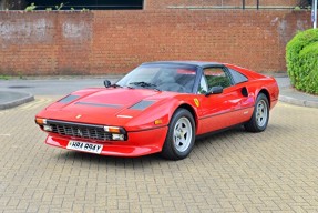 1983 Ferrari 308 GTS