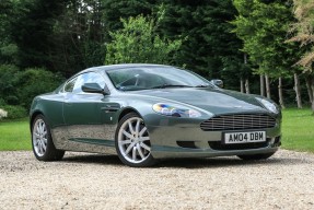 2004 Aston Martin DB9