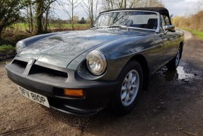 1976 MG MGB Roadster