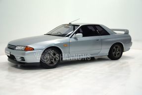 1991 Nissan Skyline