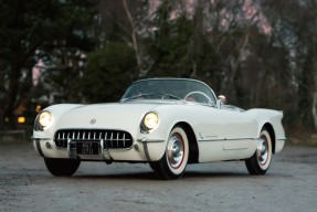 1954 Chevrolet Corvette