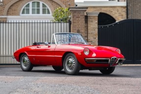 1970 Alfa Romeo Spider