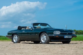 1993 Jaguar XJS