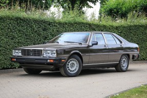 1983 Maserati Quattroporte