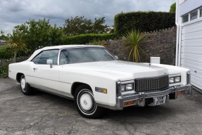 1976 Cadillac Fleetwood