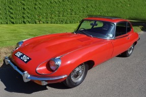 1969 Jaguar E-Type