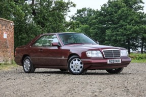 1996 Mercedes-Benz E 220