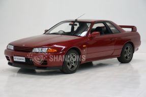 1991 Nissan Skyline