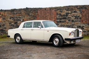 1978 Rolls-Royce Silver Shadow