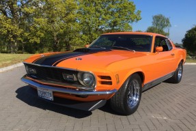 1970 Ford Mustang