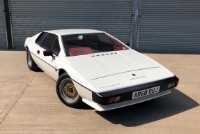 1984 Lotus Esprit S3