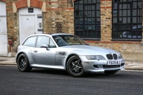 1999 BMW Z3M Coupe