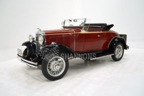 1931 Chevrolet Confederate
