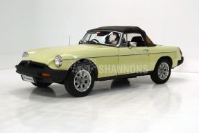 1979 MG MGB Roadster