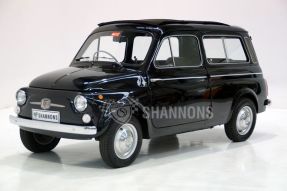 1962 Fiat 500