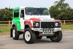 2014 Land Rover Defender