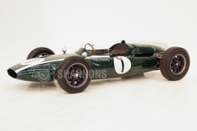 c. 1960 Cooper T53