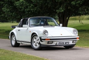 1986 Porsche 911