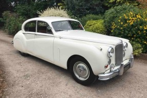 1954 Jaguar Mk VII