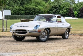 1965 Jaguar E-Type