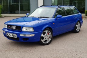 1995 Audi RS2