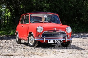 1965 Morris Mini Cooper