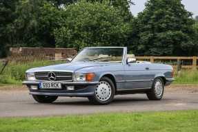 1989 Mercedes-Benz 300 SL