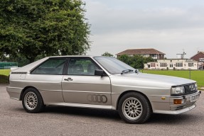 1985 Audi Quattro