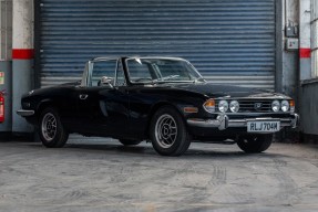 1973 Triumph Stag