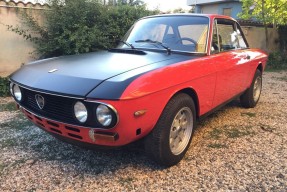 1976 Lancia Fulvia