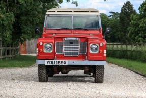 1982 Land Rover Series III